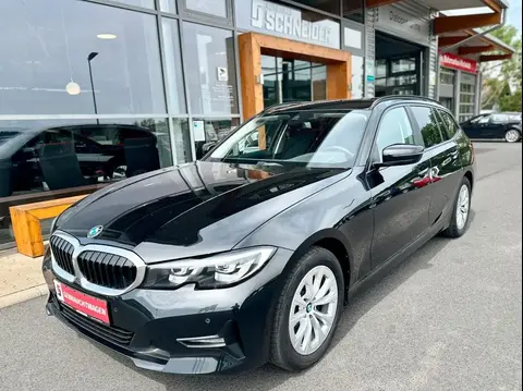 Annonce BMW SERIE 3 Diesel 2022 d'occasion 