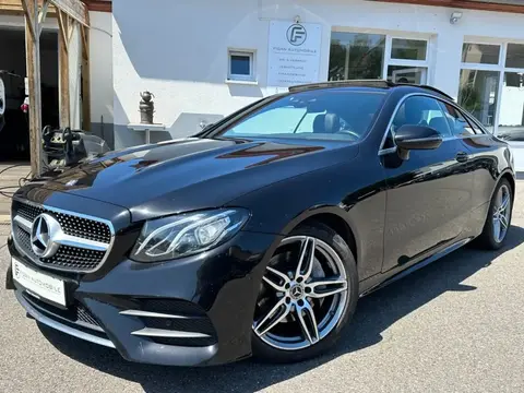 Used MERCEDES-BENZ CLASSE E Diesel 2018 Ad 