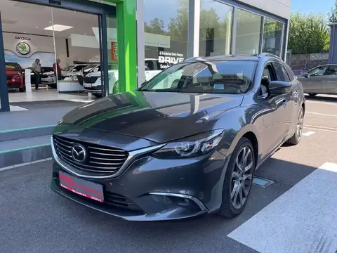 Annonce MAZDA 6 Essence 2018 d'occasion 