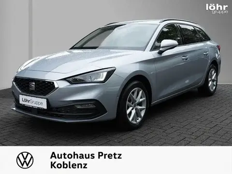 Annonce SEAT LEON Diesel 2021 d'occasion 