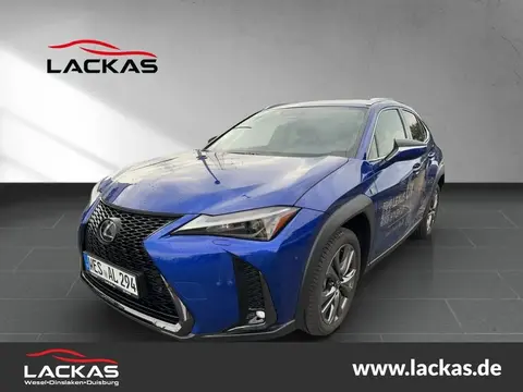 Used LEXUS UX Hybrid 2024 Ad 