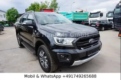 Annonce FORD RANGER Diesel 2020 d'occasion Allemagne