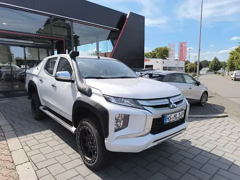 Annonce MITSUBISHI L200 Diesel 2022 d'occasion 