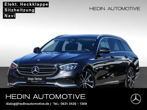 Used MERCEDES-BENZ CLASSE E Hybrid 2021 Ad 