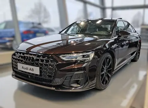 Annonce AUDI A8 Diesel 2024 d'occasion 