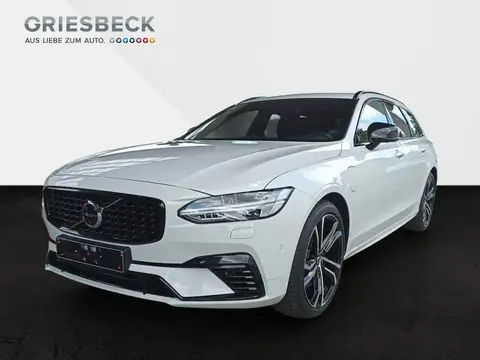 Annonce VOLVO V90 Hybride 2021 d'occasion 