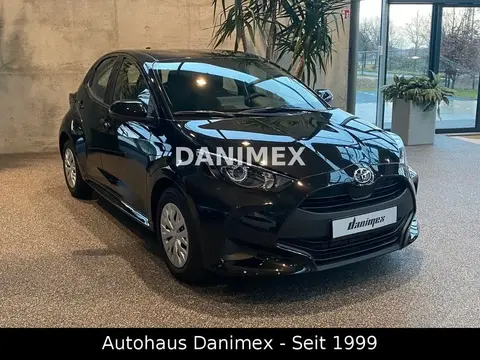 Annonce TOYOTA YARIS Essence 2024 d'occasion 