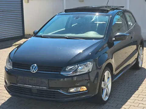 Annonce VOLKSWAGEN POLO Diesel 2014 d'occasion 