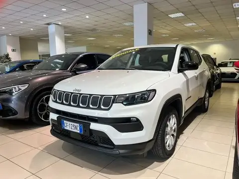 Used JEEP COMPASS Diesel 2021 Ad 