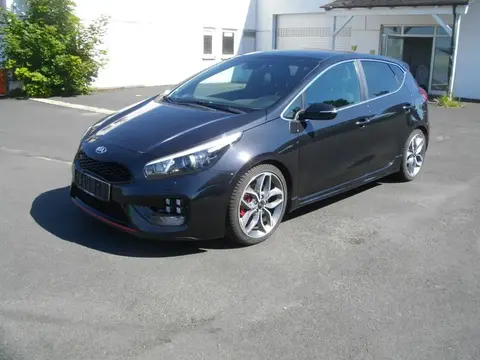 Used KIA CEED Petrol 2016 Ad Germany