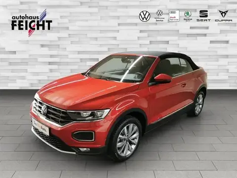 Used VOLKSWAGEN T-ROC Petrol 2020 Ad 