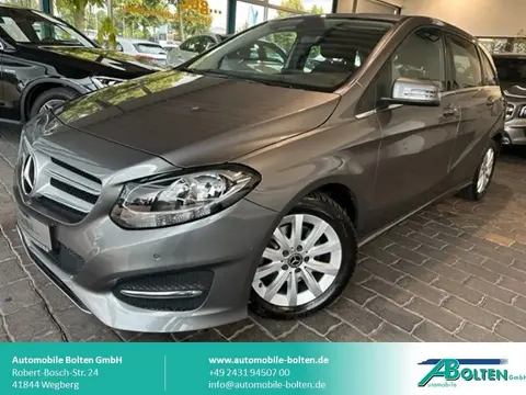 Used MERCEDES-BENZ CLASSE B Petrol 2018 Ad 