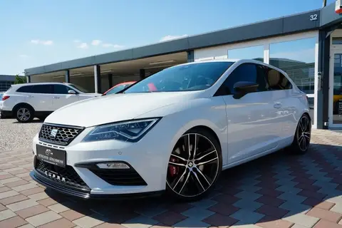 Annonce SEAT LEON Essence 2018 d'occasion 