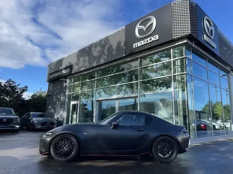 Annonce MAZDA MX-5 Essence 2018 d'occasion 