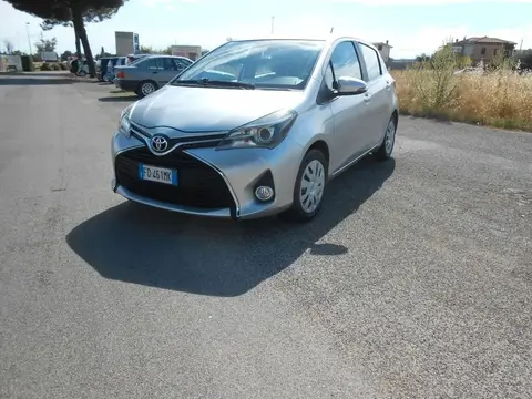 Annonce TOYOTA YARIS Essence 2016 d'occasion 