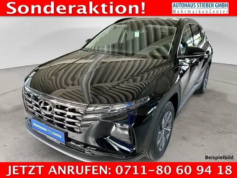 Used HYUNDAI TUCSON Petrol 2024 Ad 