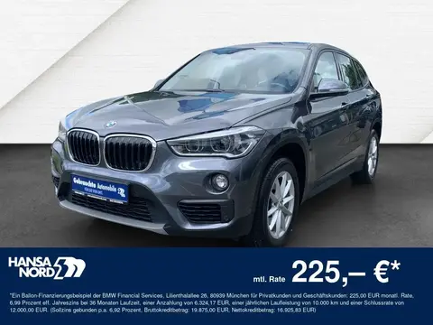 Used BMW X1 Petrol 2018 Ad 