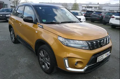 Annonce SUZUKI VITARA Hybride 2020 d'occasion 