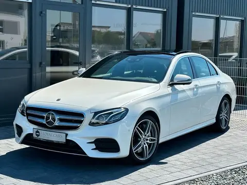 Used MERCEDES-BENZ CLASSE E Petrol 2017 Ad 