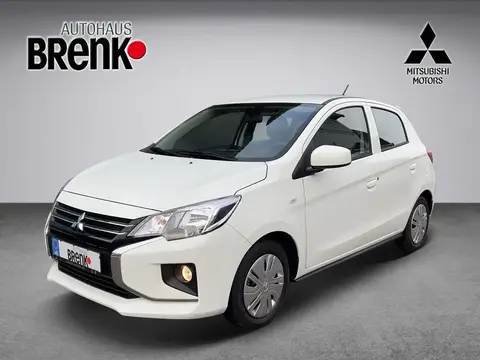 Annonce MITSUBISHI SPACE STAR Essence 2024 d'occasion 