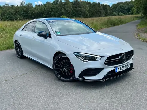 Annonce MERCEDES-BENZ CLASSE CLA Essence 2020 d'occasion 