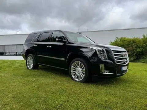 Annonce CADILLAC ESCALADE Essence 2016 d'occasion 