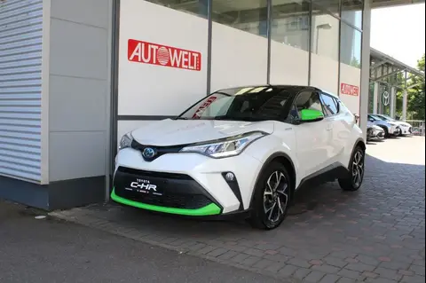 Annonce TOYOTA C-HR Hybride 2021 d'occasion 