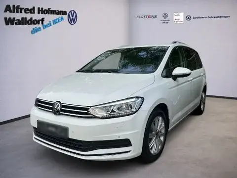 Annonce VOLKSWAGEN TOURAN Essence 2023 d'occasion 