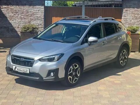 Annonce SUBARU XV Essence 2018 d'occasion 