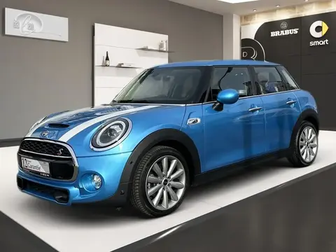 Used MINI COOPER Petrol 2018 Ad 