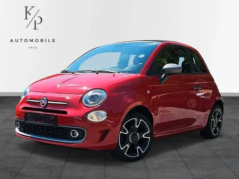 Used FIAT 500 Petrol 2018 Ad 