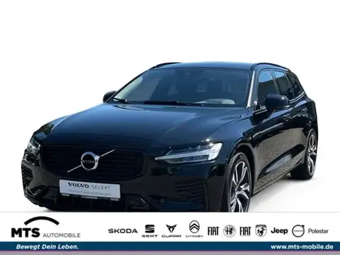 Used VOLVO V60 Hybrid 2021 Ad 