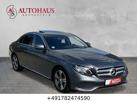 Used MERCEDES-BENZ CLASSE E Diesel 2018 Ad 