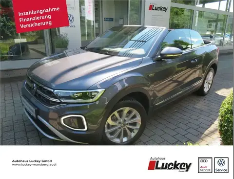 Annonce VOLKSWAGEN T-ROC Essence 2023 d'occasion 