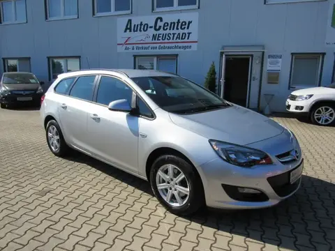 Annonce OPEL ASTRA Diesel 2015 d'occasion 