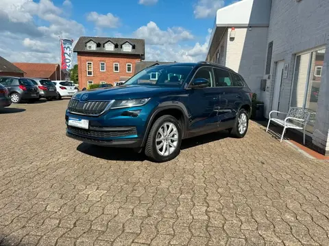 Used SKODA KODIAQ Petrol 2017 Ad 