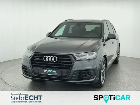 Annonce AUDI Q7 Diesel 2018 d'occasion 