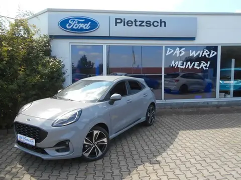 Annonce FORD PUMA Hybride 2024 d'occasion 