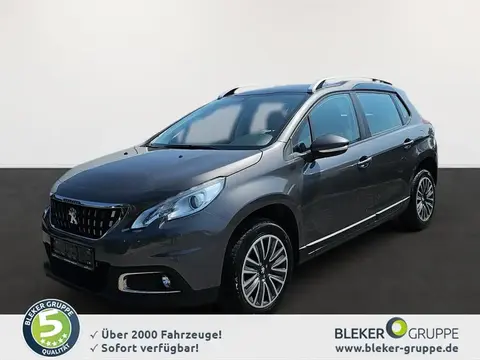 Used PEUGEOT 2008 Petrol 2016 Ad 