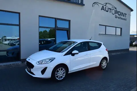 Used FORD FIESTA Petrol 2021 Ad 