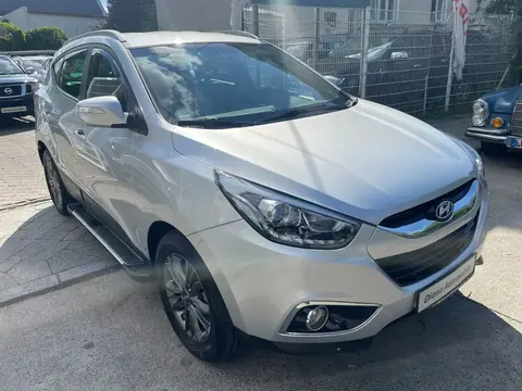 Used HYUNDAI IX35 Petrol 2014 Ad 