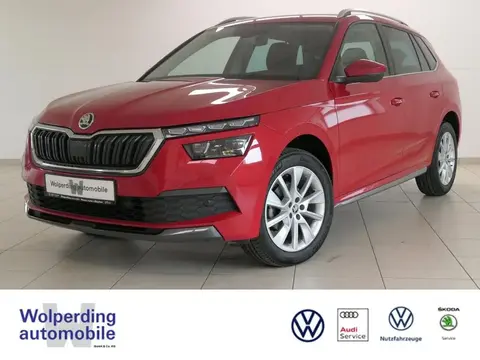 Annonce SKODA KAMIQ Essence 2020 d'occasion 