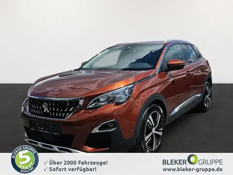 Annonce PEUGEOT 3008 Diesel 2019 d'occasion 