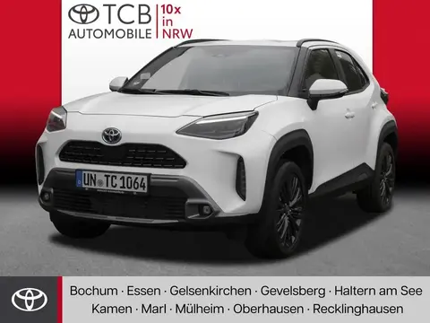 Used TOYOTA YARIS Hybrid 2024 Ad Germany