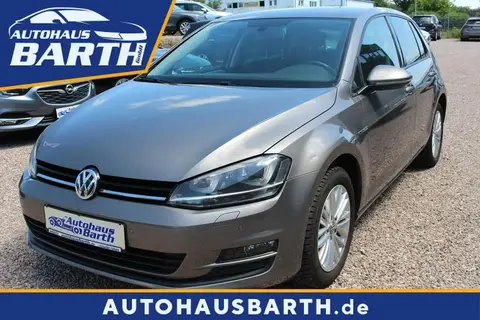 Used VOLKSWAGEN GOLF Diesel 2014 Ad 