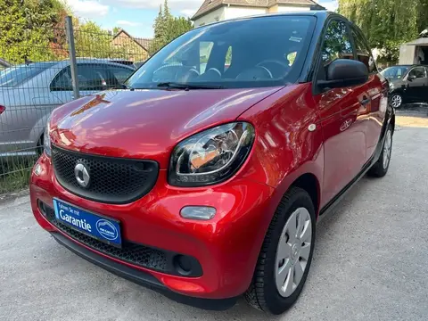 Annonce SMART FORFOUR Essence 2019 d'occasion 