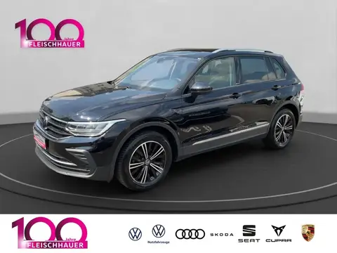 Annonce VOLKSWAGEN TIGUAN Essence 2023 d'occasion 