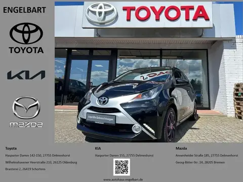 Used TOYOTA AYGO X Petrol 2016 Ad 