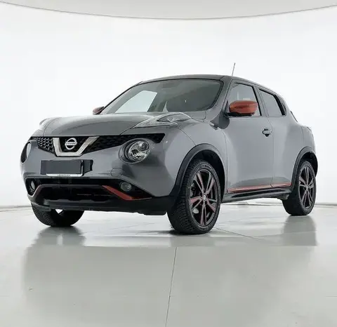 Annonce NISSAN JUKE Diesel 2019 d'occasion 