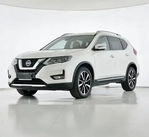 Annonce NISSAN X-TRAIL Diesel 2021 d'occasion 